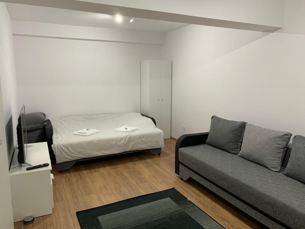 Welcoming Gemini Apartment 1 Nagyszeben Kültér fotó
