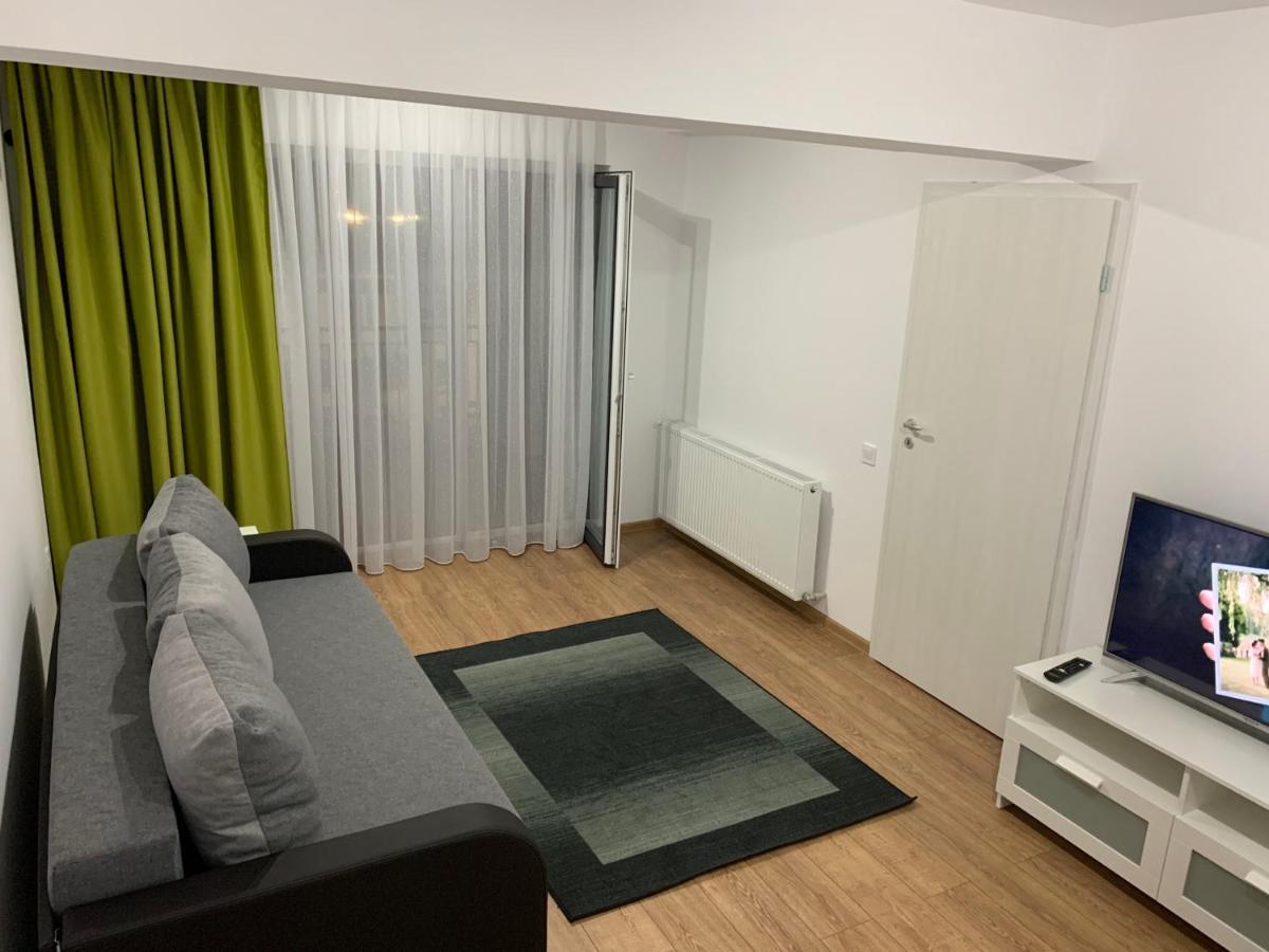 Welcoming Gemini Apartment 1 Nagyszeben Kültér fotó